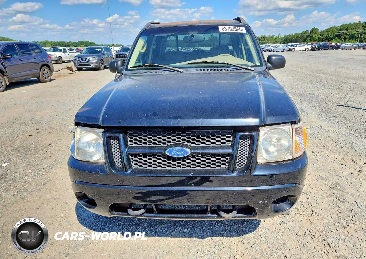 2005 Ford Explorer Sport Trac VIN:1FMZU77K85UA71776 - 5