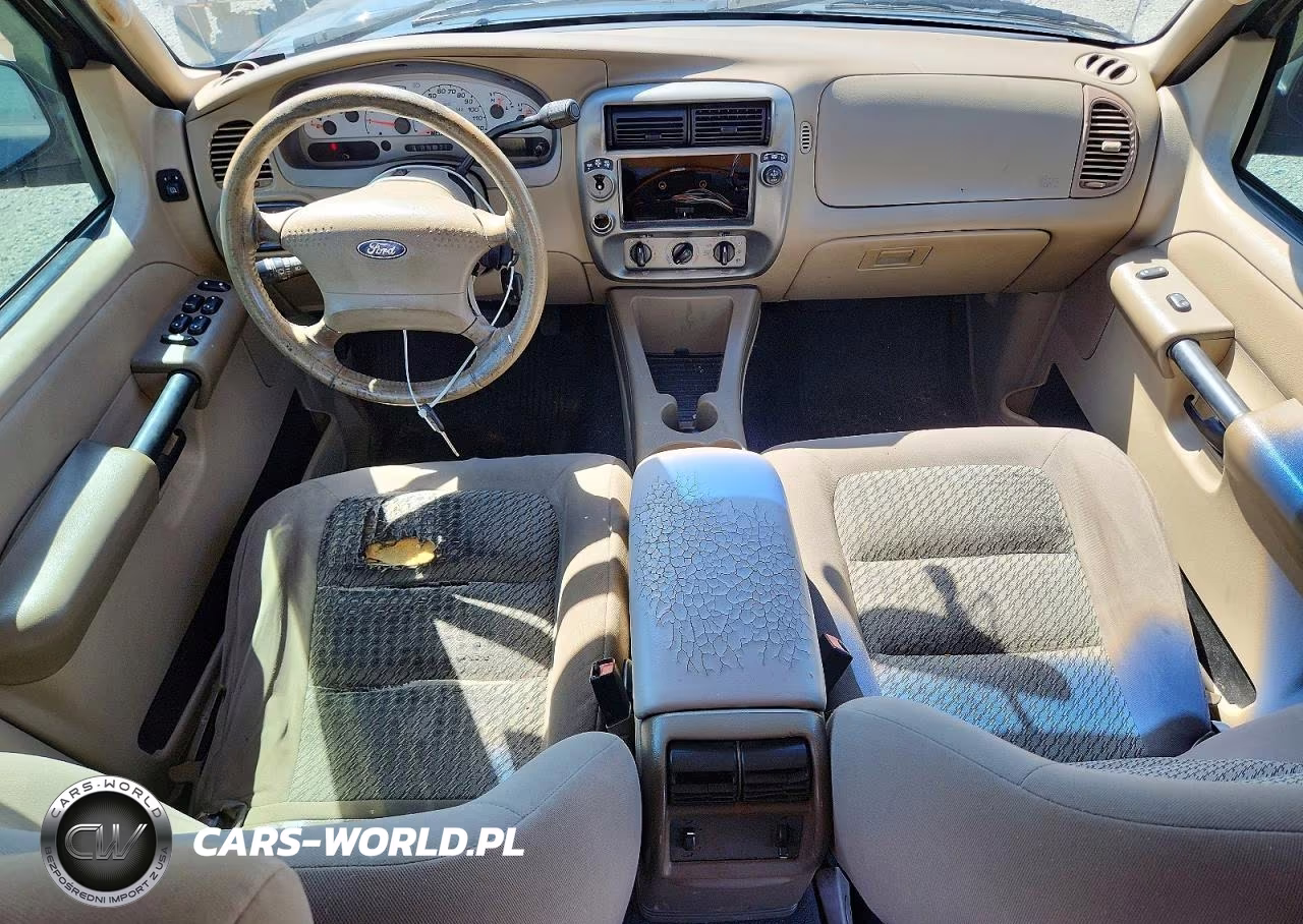 2005 Ford Explorer Sport Trac VIN:1FMZU77K85UA71776 - 8