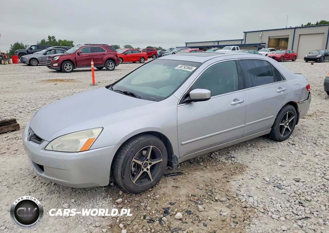 2003 Honda Accord Ex