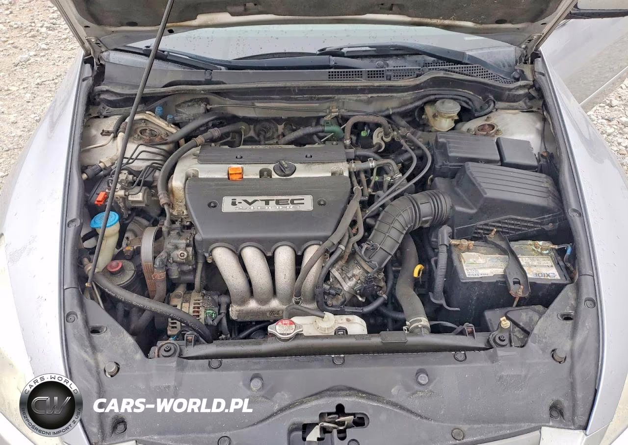 2003 Honda Accord Ex VIN:1HGCM566X3A072270 - 11