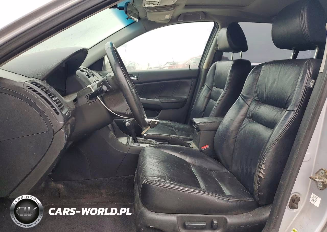 2003 Honda Accord Ex VIN:1HGCM566X3A072270 - 7
