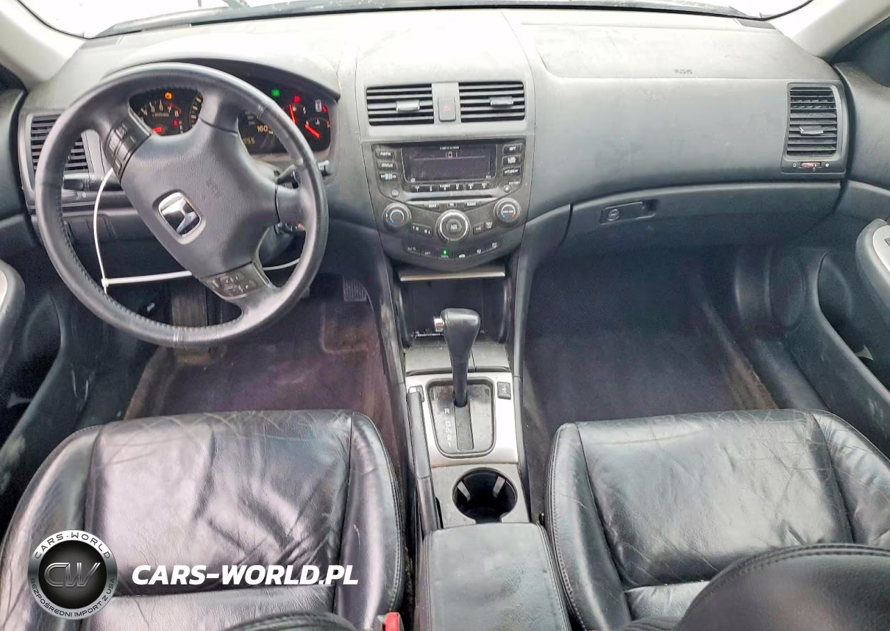 2003 Honda Accord Ex VIN:1HGCM566X3A072270 - 8