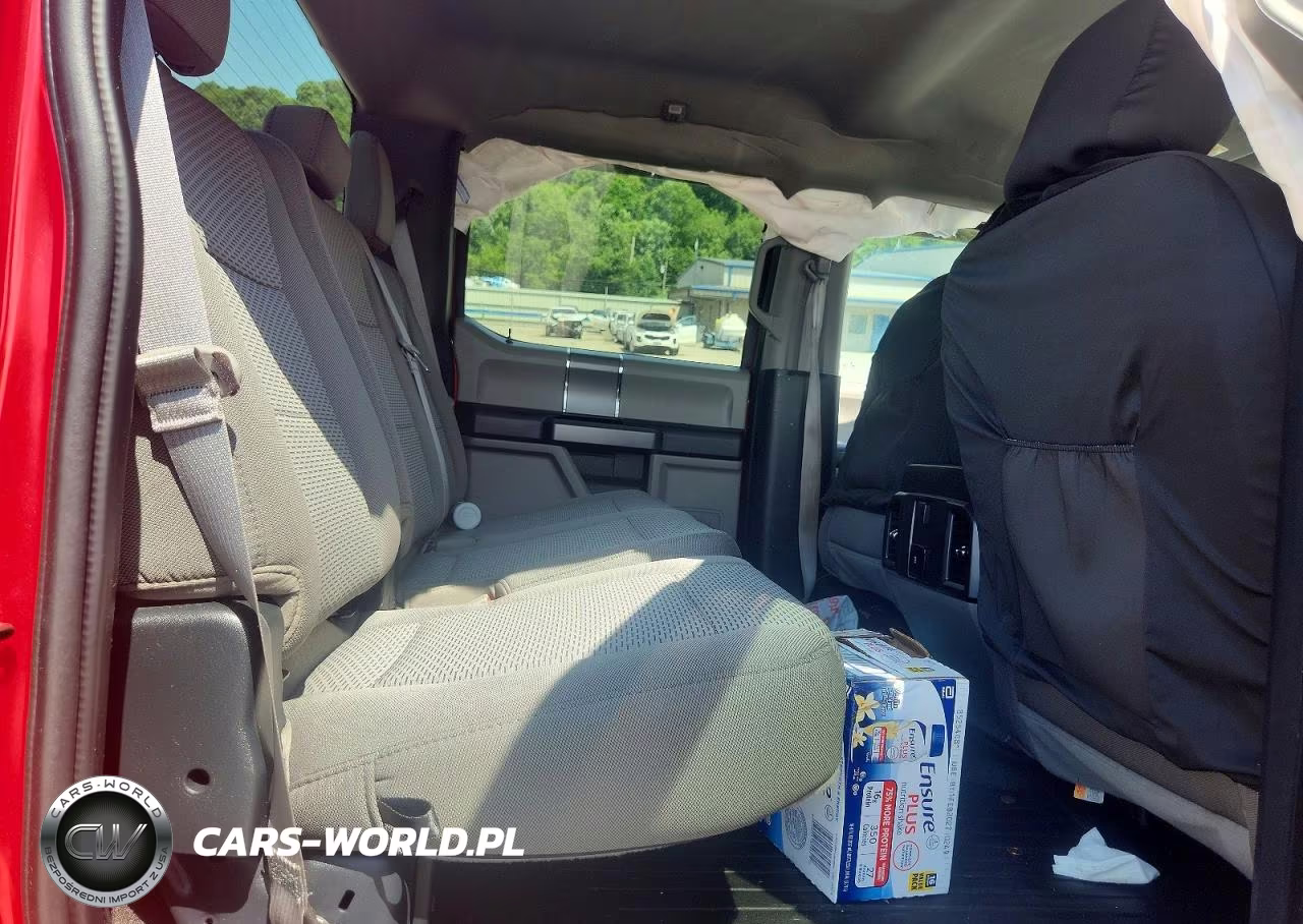2020 Ford F150 Supercrew VIN:1FTEW1EP0LKF13970 - 10