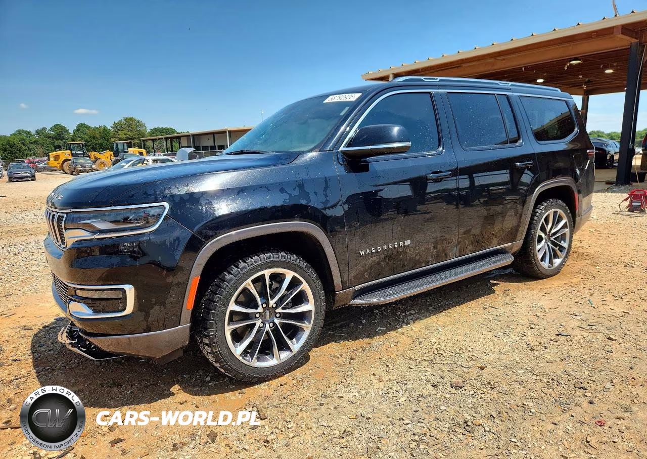 2022 Jeep Wagoneer Series Ii