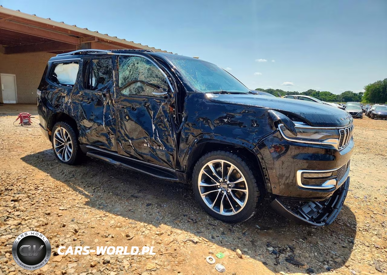 2022 Jeep Wagoneer Series Ii VIN:1C4SJVBT1NS125711 - 4