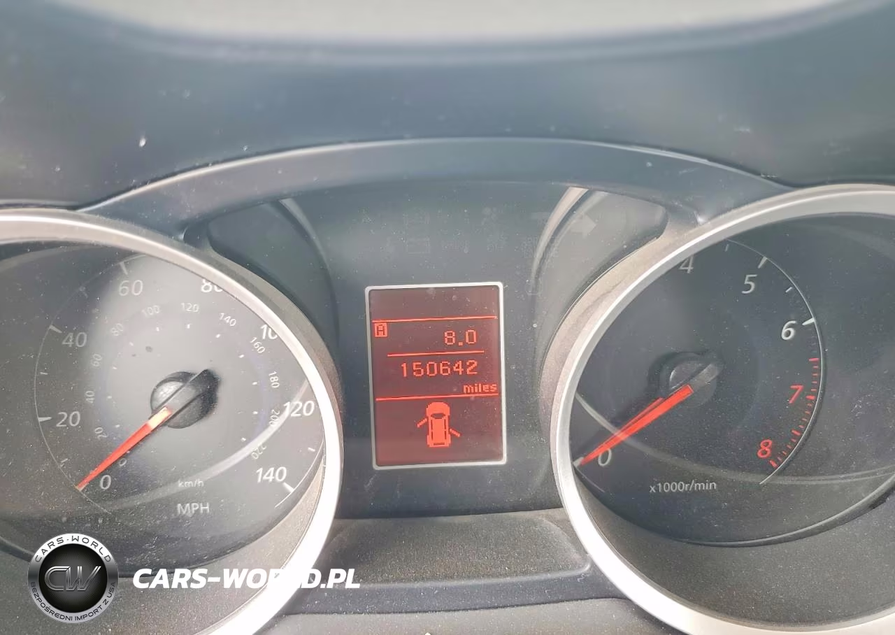 2009 Mitsubishi Lancer Gts VIN:JA3AU86W79U008765 - 9