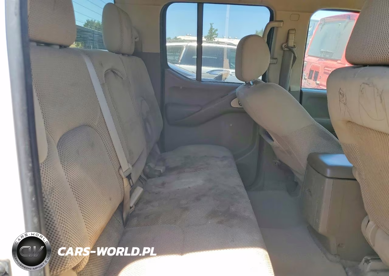 2006 Nissan Frontier Se VIN:1N6AD07UX6C473183 - 10