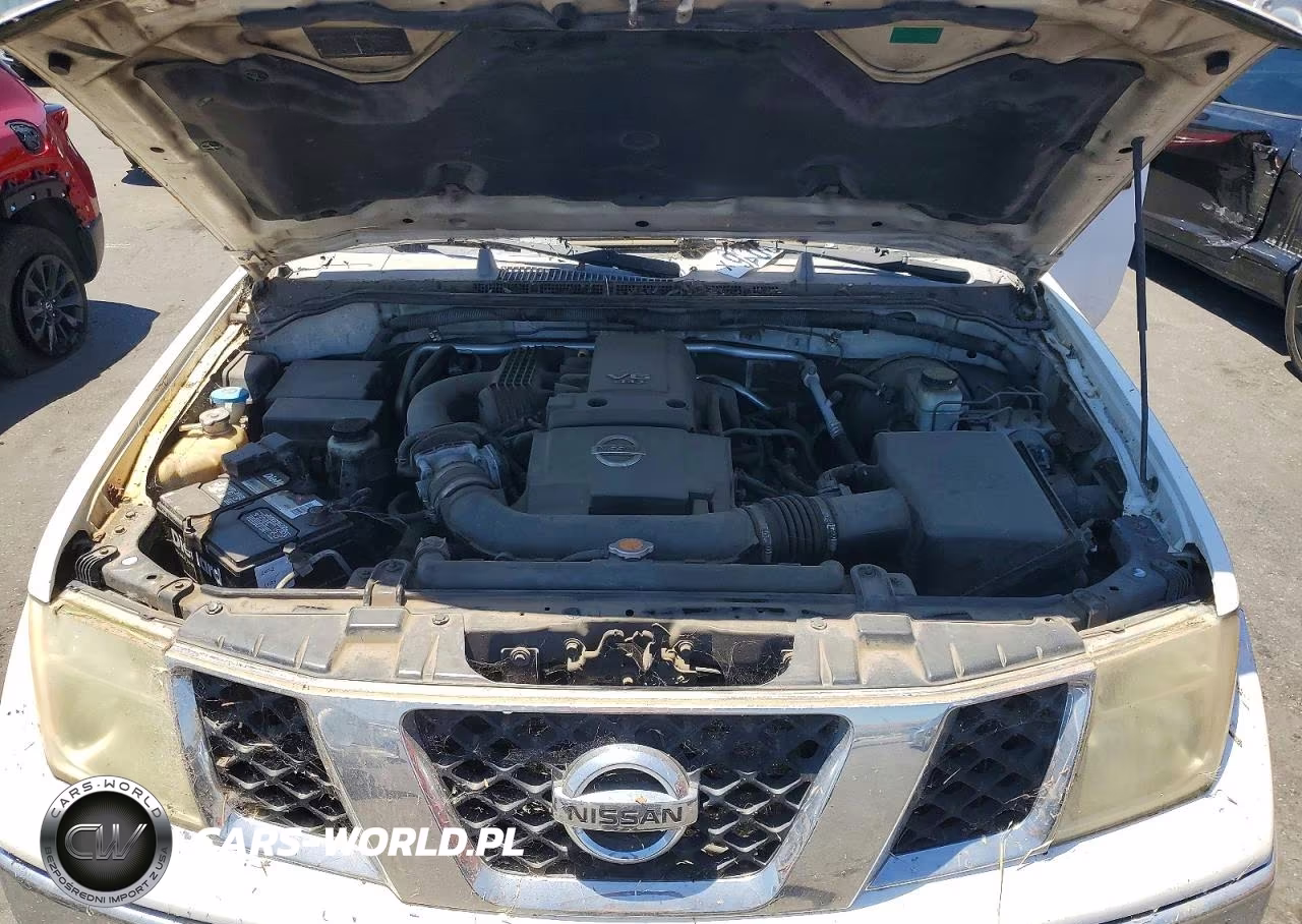 2006 Nissan Frontier Se VIN:1N6AD07UX6C473183 - 11