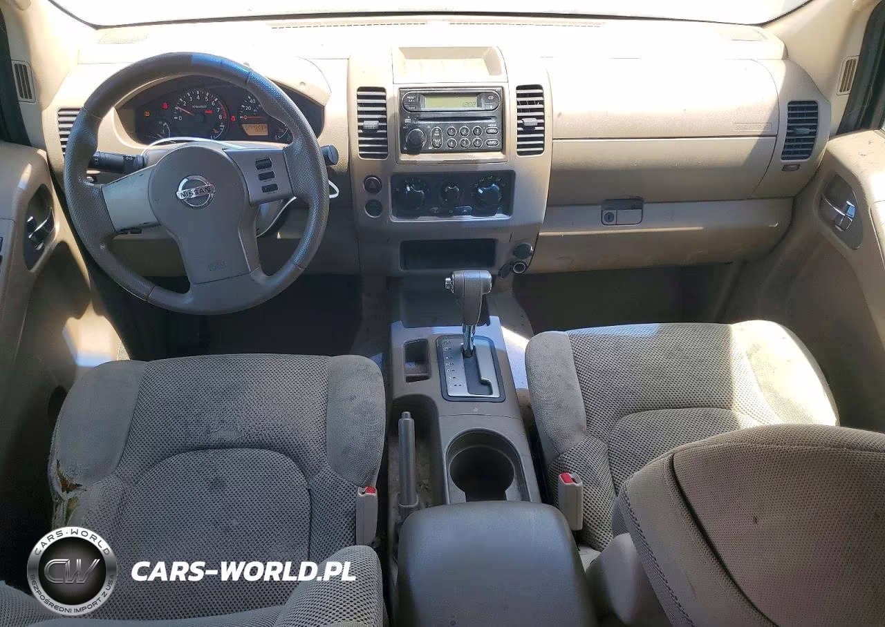 2006 Nissan Frontier Se VIN:1N6AD07UX6C473183 - 8