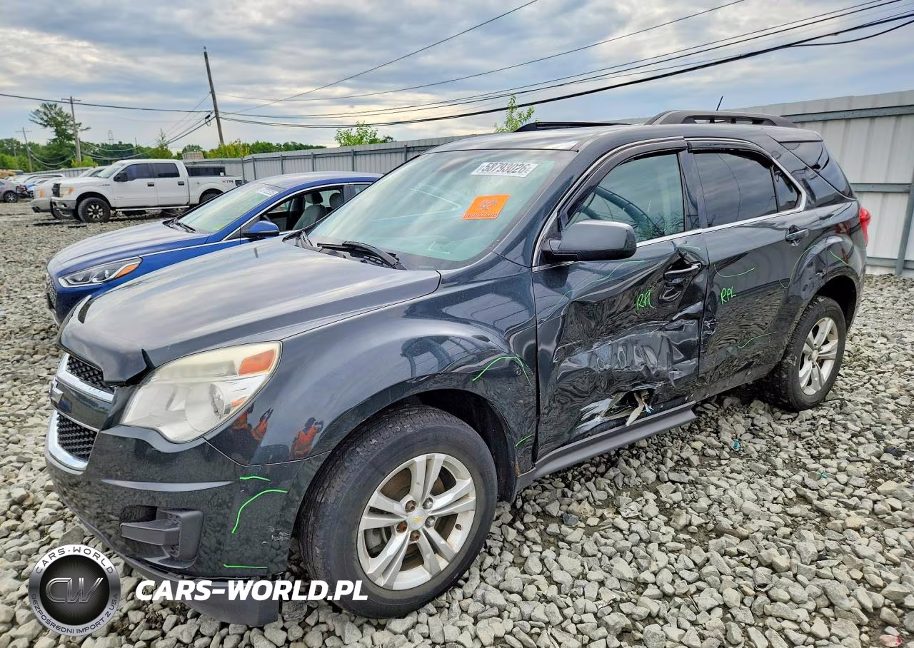 2014 Chevrolet Equinox Lt