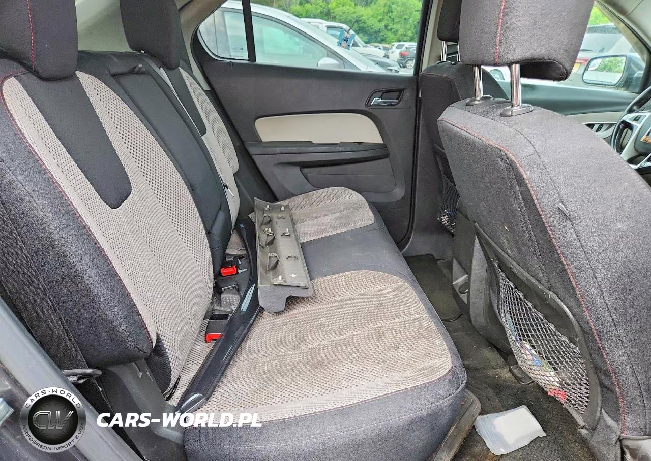2014 Chevrolet Equinox Lt VIN:2GNFLFEK8E6347368 - 11
