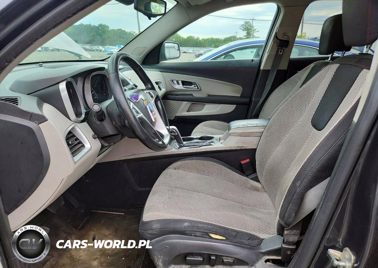 2014 Chevrolet Equinox Lt VIN:2GNFLFEK8E6347368 - 7