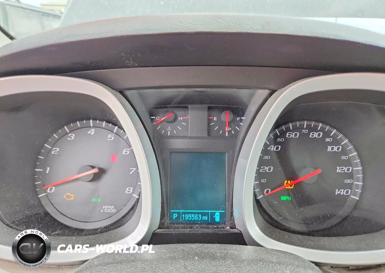 2014 Chevrolet Equinox Lt VIN:2GNFLFEK8E6347368 - 9
