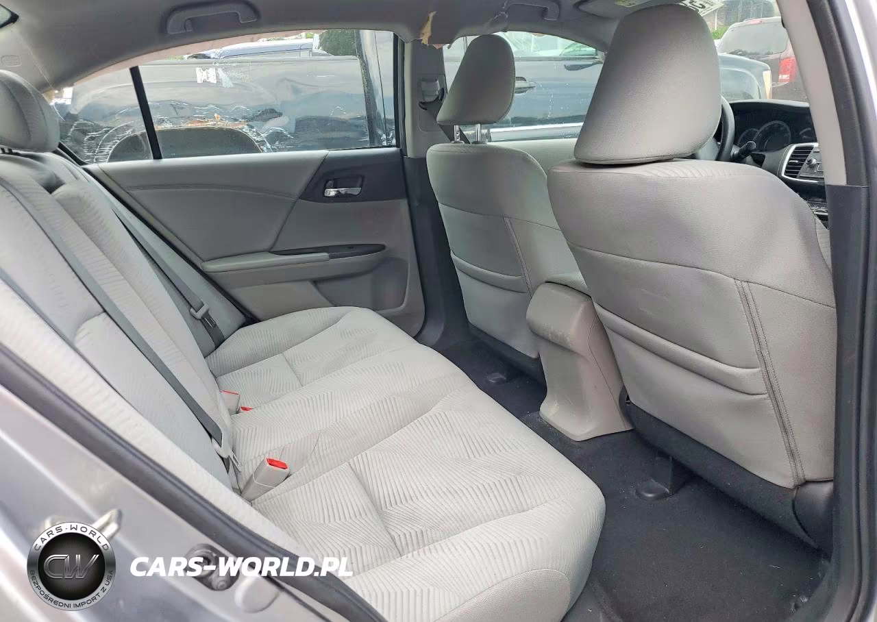 2017 Honda Accord Lx VIN:1HGCR2F34HA124330 - 10