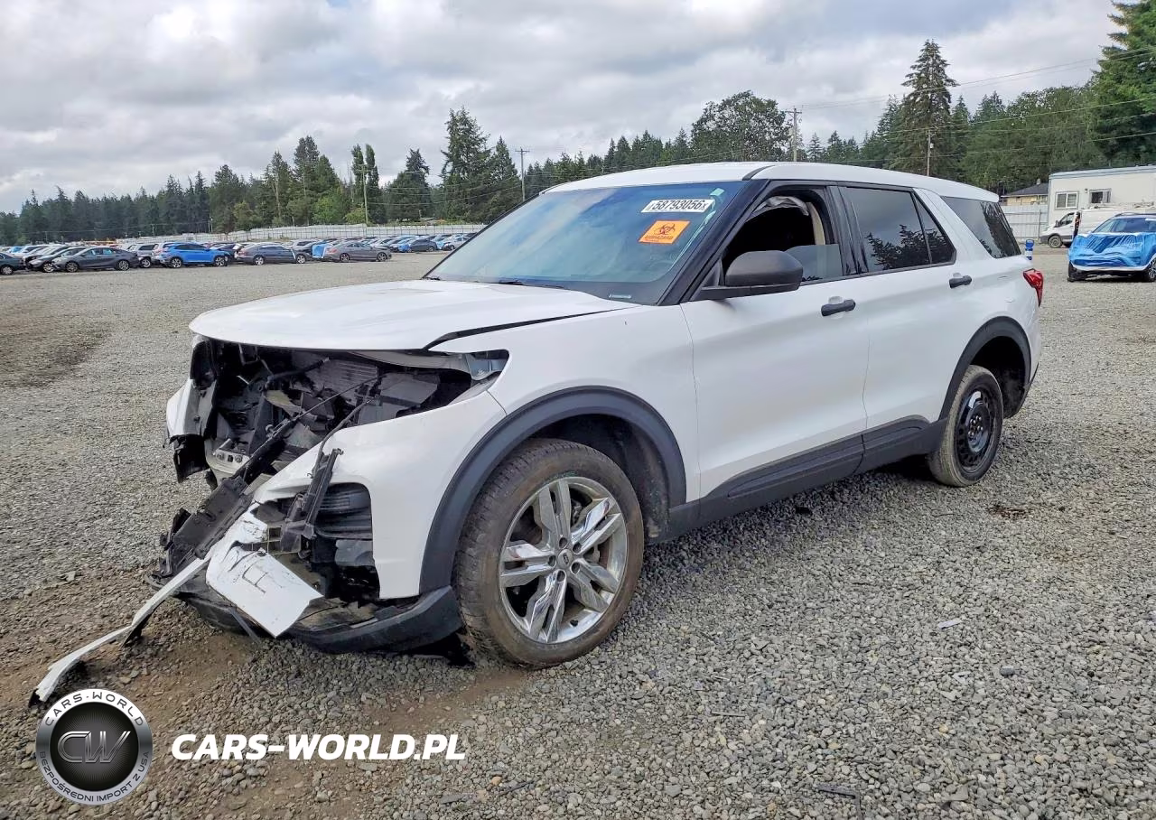 2021 Ford Explorer – zdjęcie 1 z 13