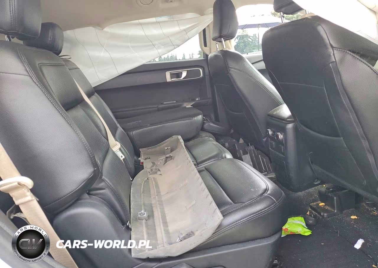 2021 Ford Explorer VIN:1FMSK8BH3MGA20384 - 11