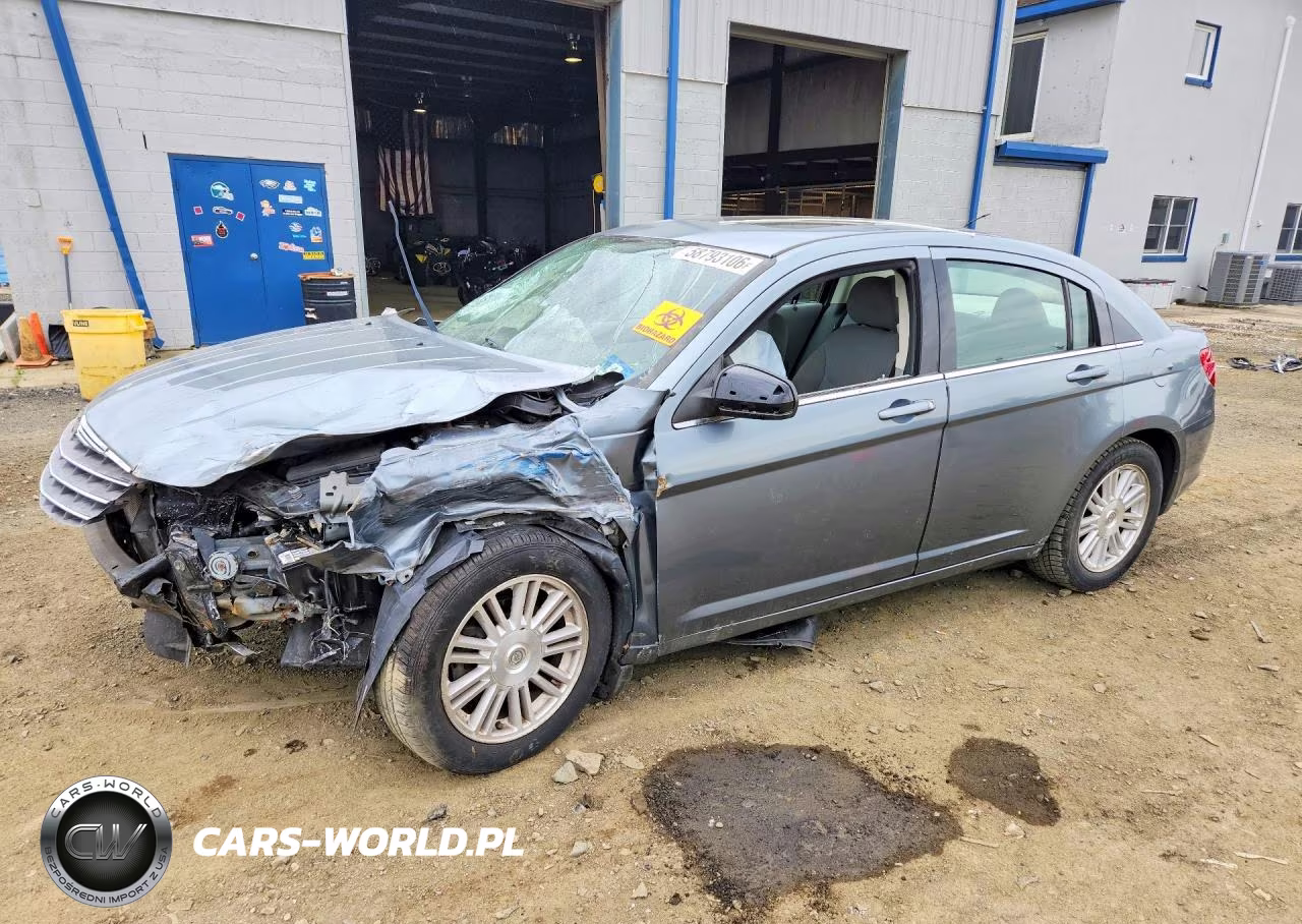 2008 Chrysler Sebring Touring