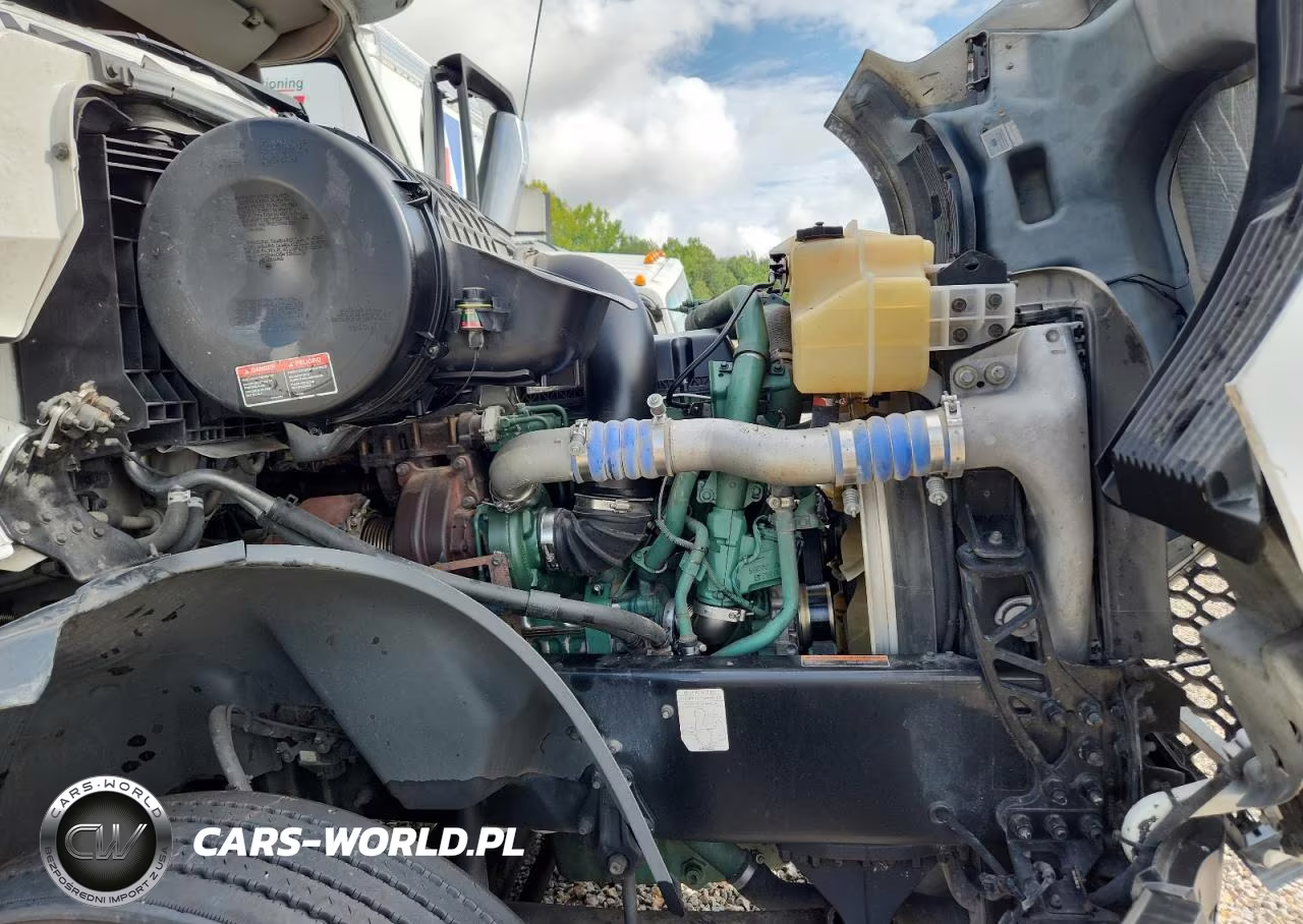 2021 Volvo Vnl Semi Truck VIN:4V4NC9EH7MN271991 - 11
