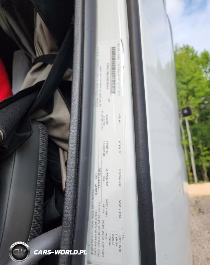 2021 Volvo Vnl Semi Truck VIN:4V4NC9EH7MN271991 - 12