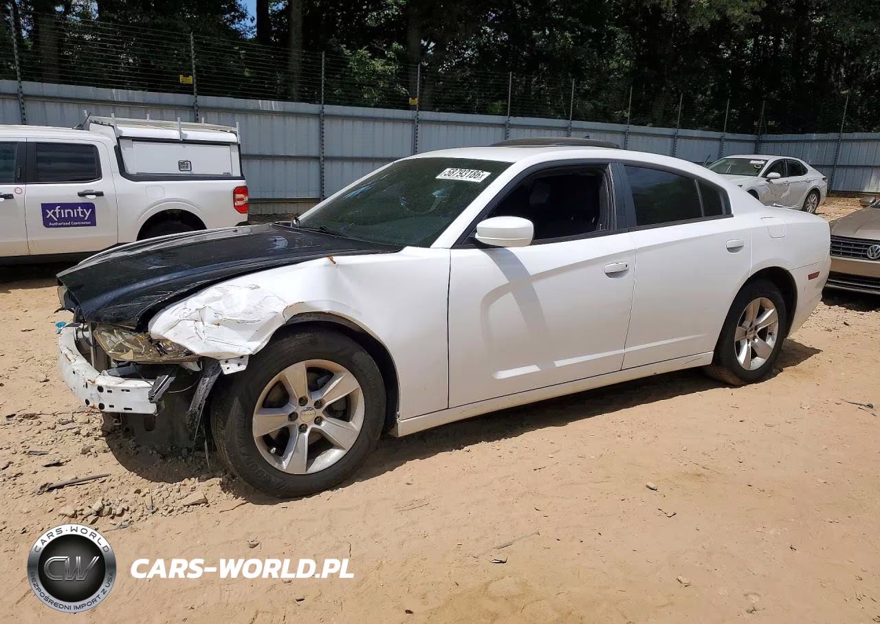 2013 Dodge Charger Se