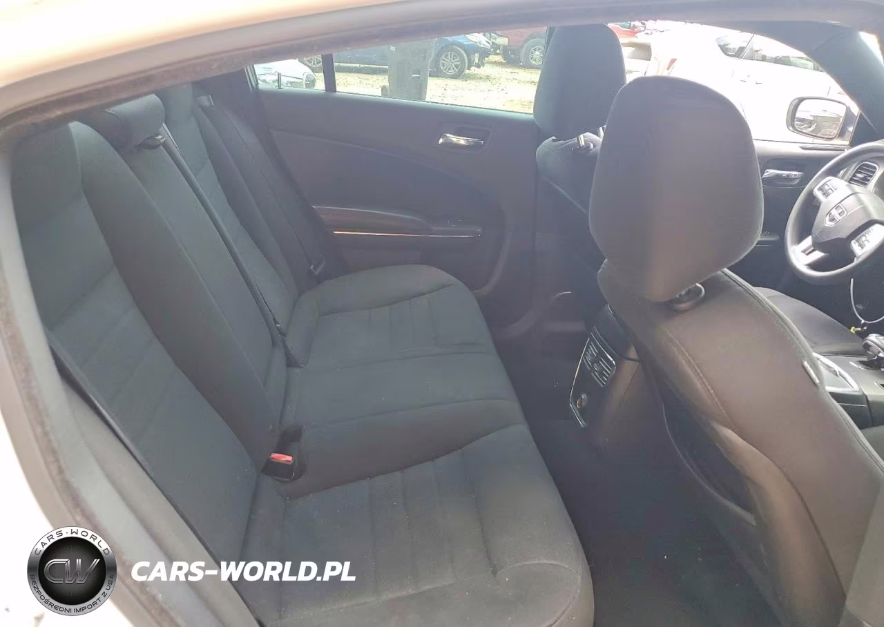 2013 Dodge Charger Se VIN:2C3CDXBG9DH563381 - 10