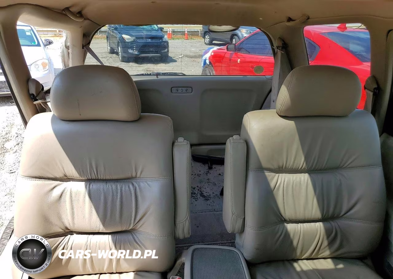 1999 Honda Odyssey VIN:RA51101174 - 10