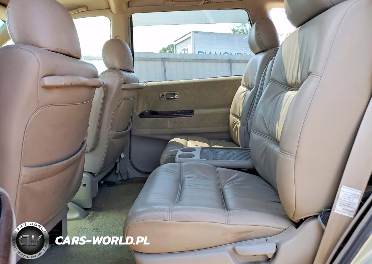 1999 Honda Odyssey VIN:RA51101174 - 11