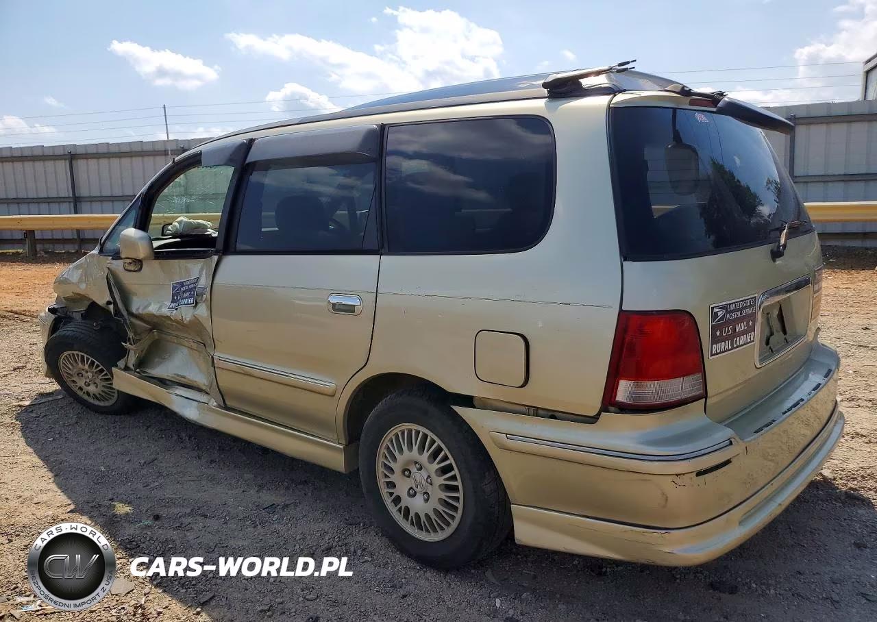 1999 Honda Odyssey VIN:RA51101174 - 2