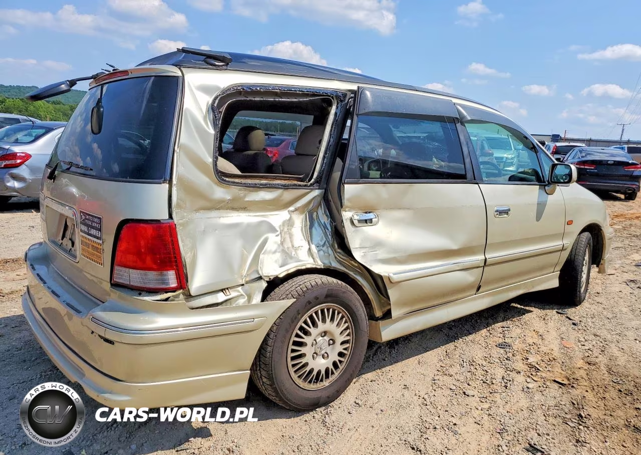 1999 Honda Odyssey VIN:RA51101174 - 3