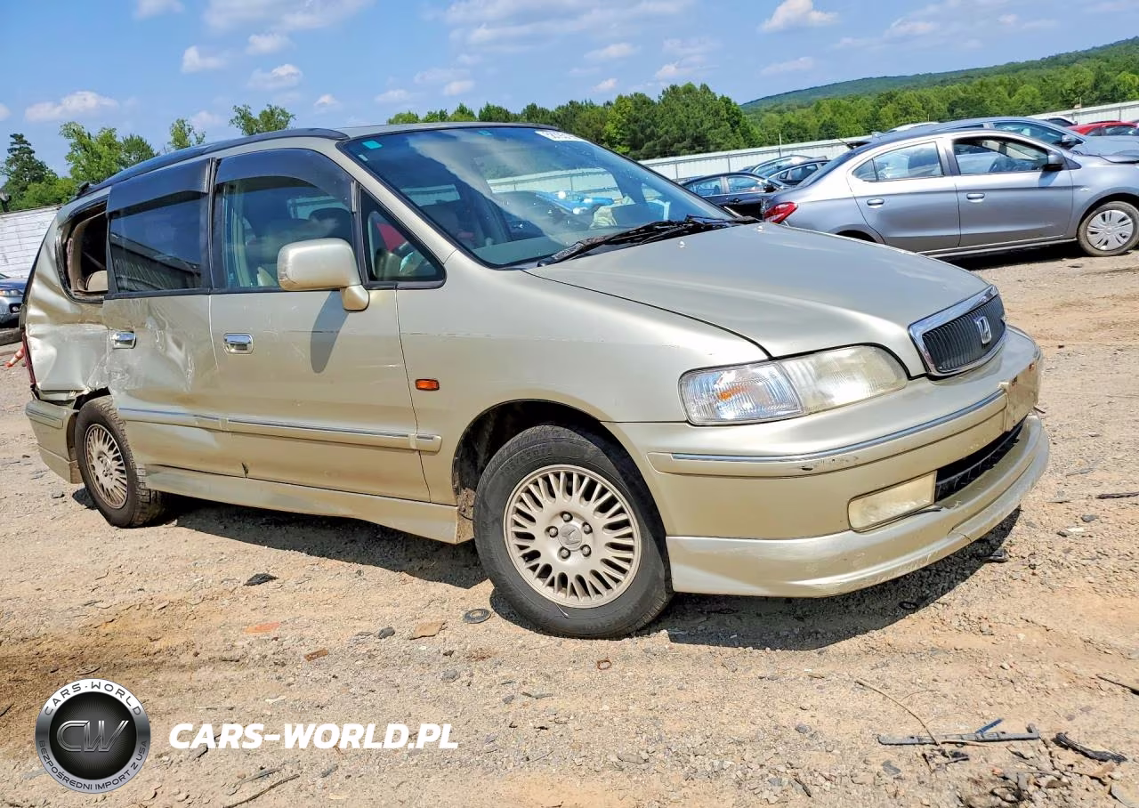 1999 Honda Odyssey VIN:RA51101174 - 4
