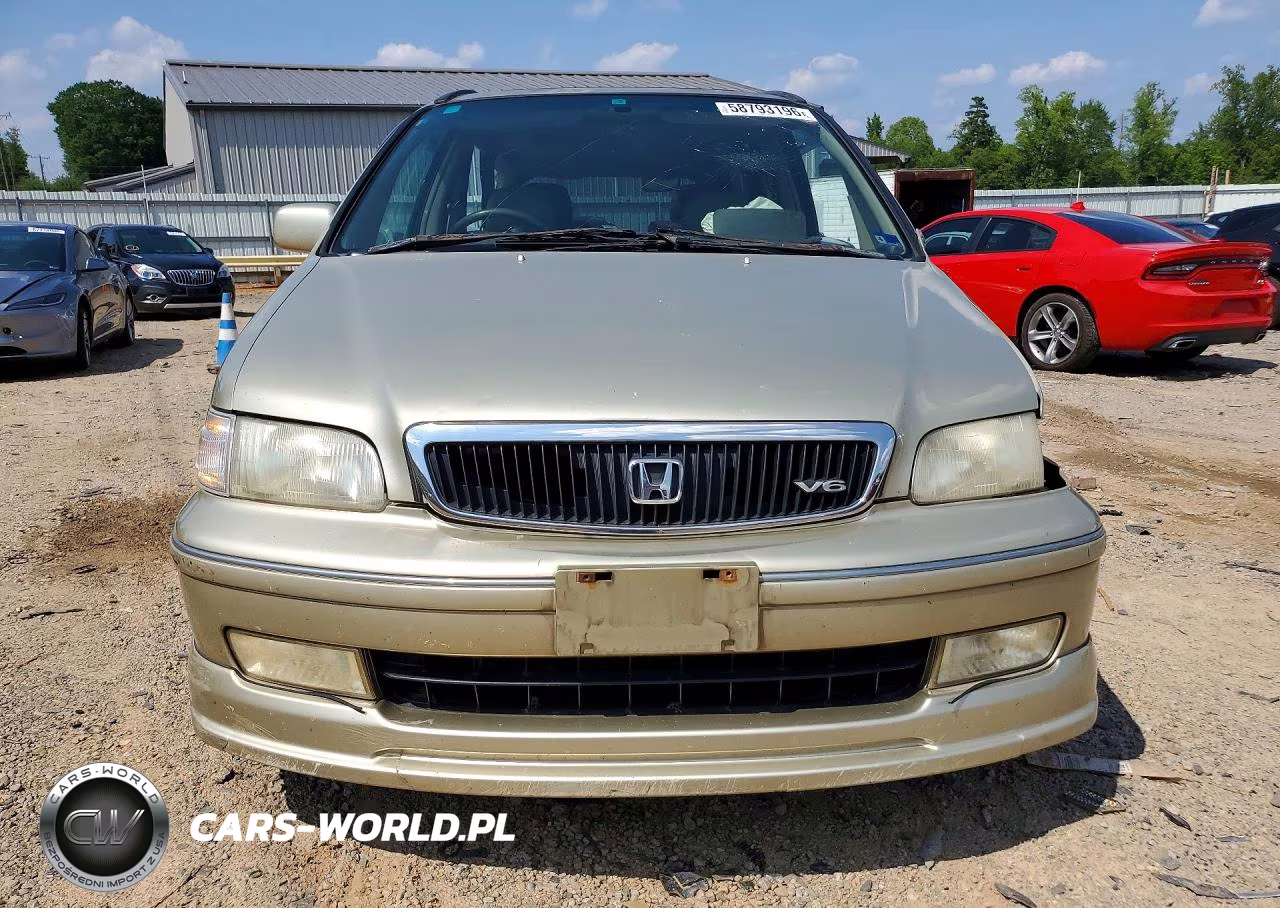 1999 Honda Odyssey VIN:RA51101174 - 5