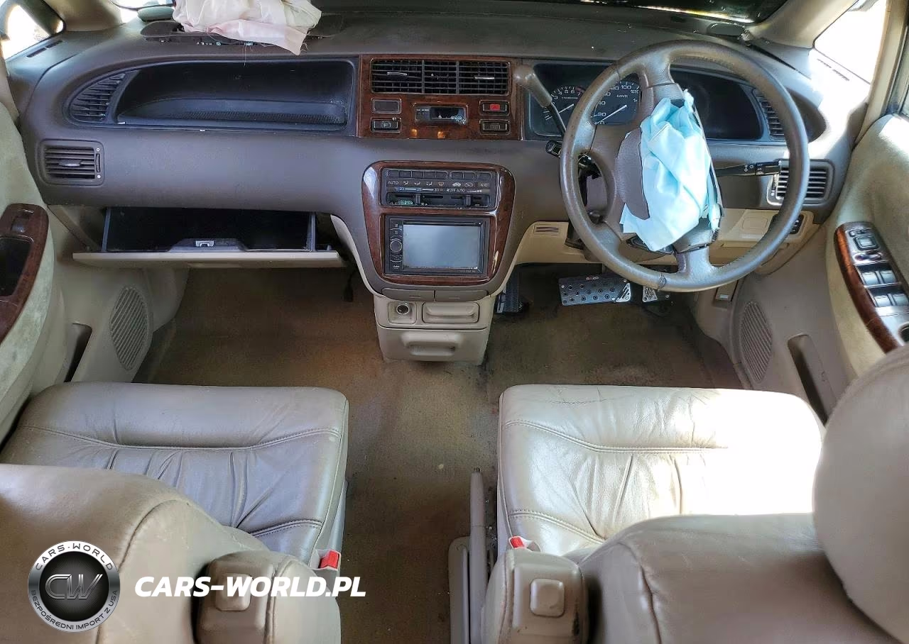 1999 Honda Odyssey VIN:RA51101174 - 8