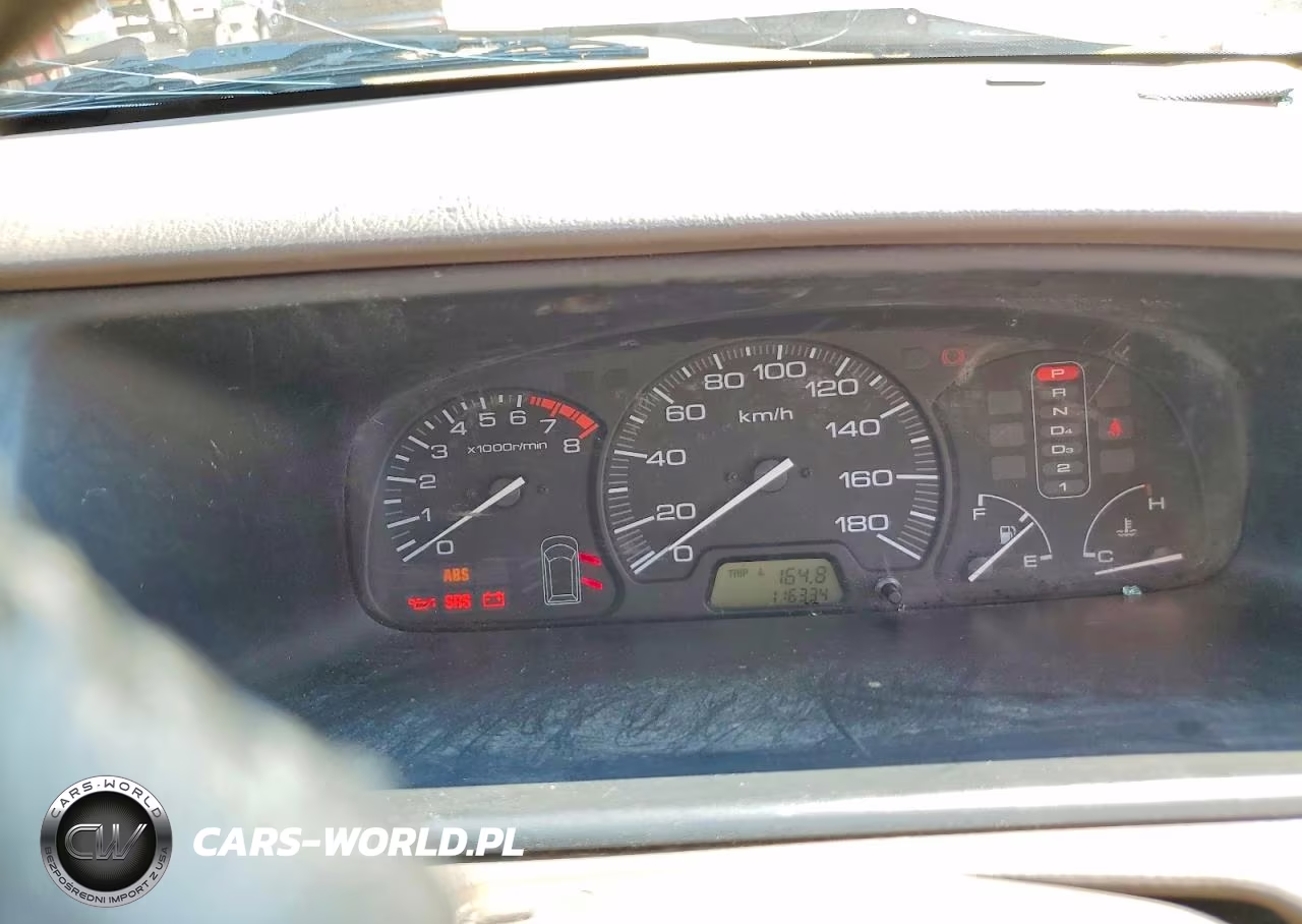 1999 Honda Odyssey VIN:RA51101174 - 9