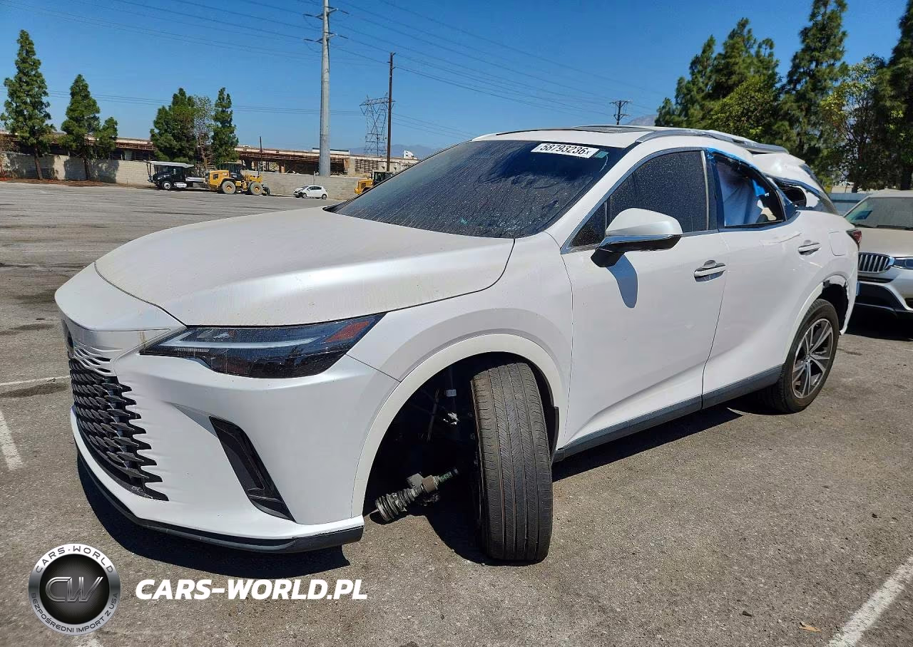 2023 Lexus Rx 350 Premium – zdjęcie 1 z 14