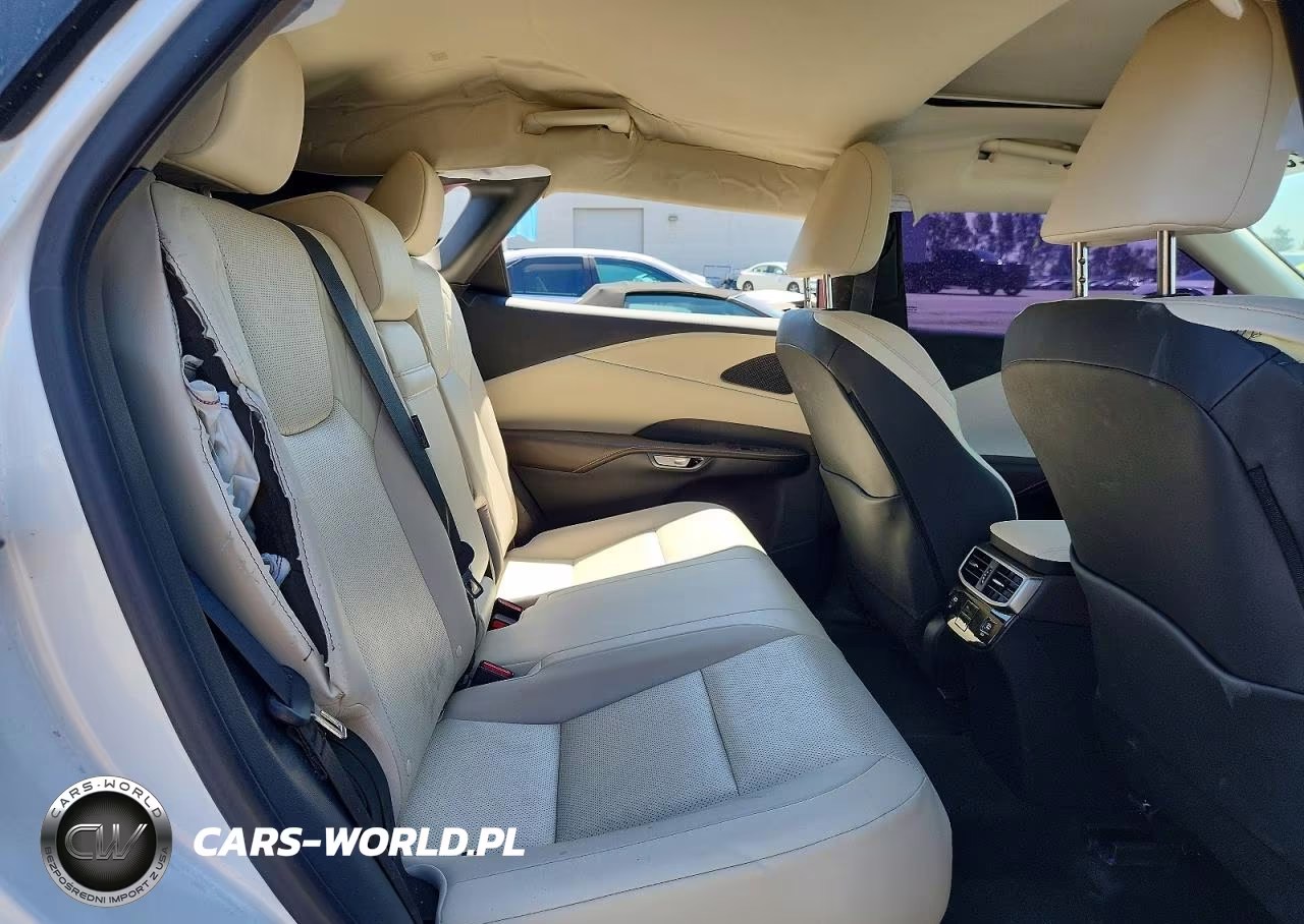 2023 Lexus Rx 350 Premium VIN:2T2BAMBA7PC016064 - 11