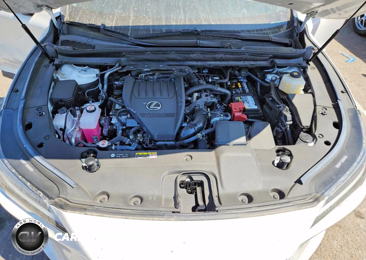 2023 Lexus Rx 350 Premium VIN:2T2BAMBA7PC016064 - 12