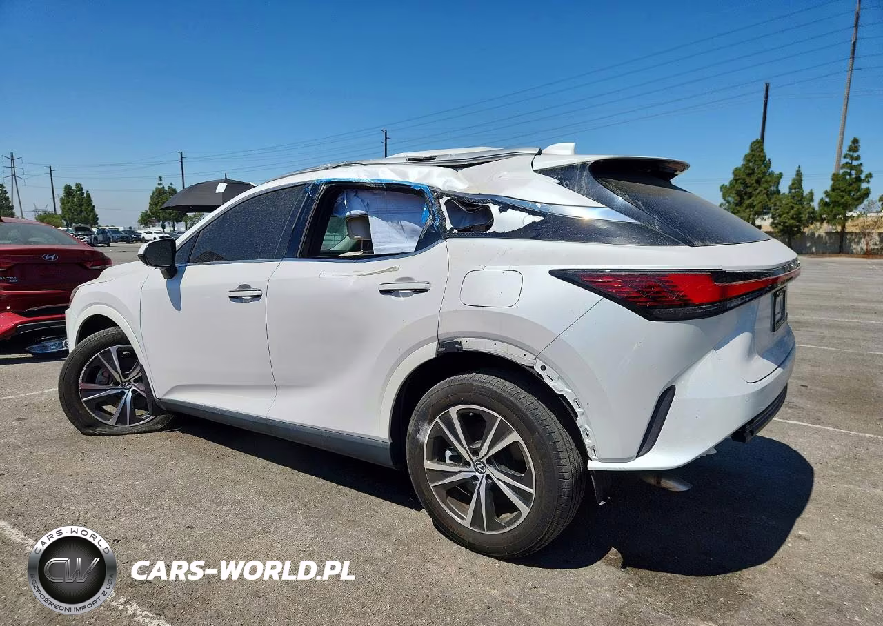 2023 Lexus Rx 350 Premium VIN:2T2BAMBA7PC016064 - 2