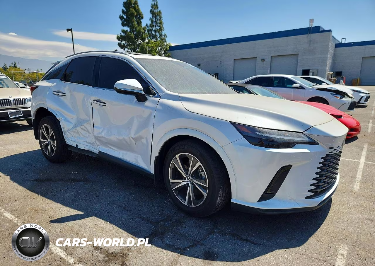 2023 Lexus Rx 350 Premium VIN:2T2BAMBA7PC016064 - 4