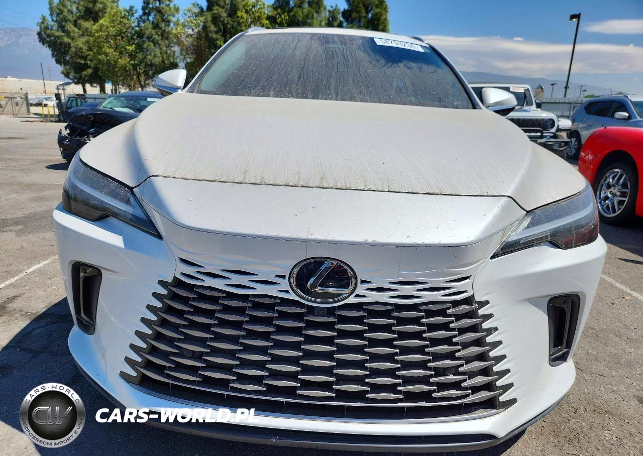 2023 Lexus Rx 350 Premium VIN:2T2BAMBA7PC016064 - 5