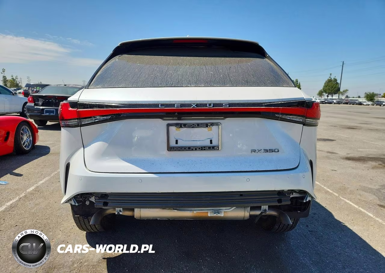 2023 Lexus Rx 350 Premium VIN:2T2BAMBA7PC016064 - 6