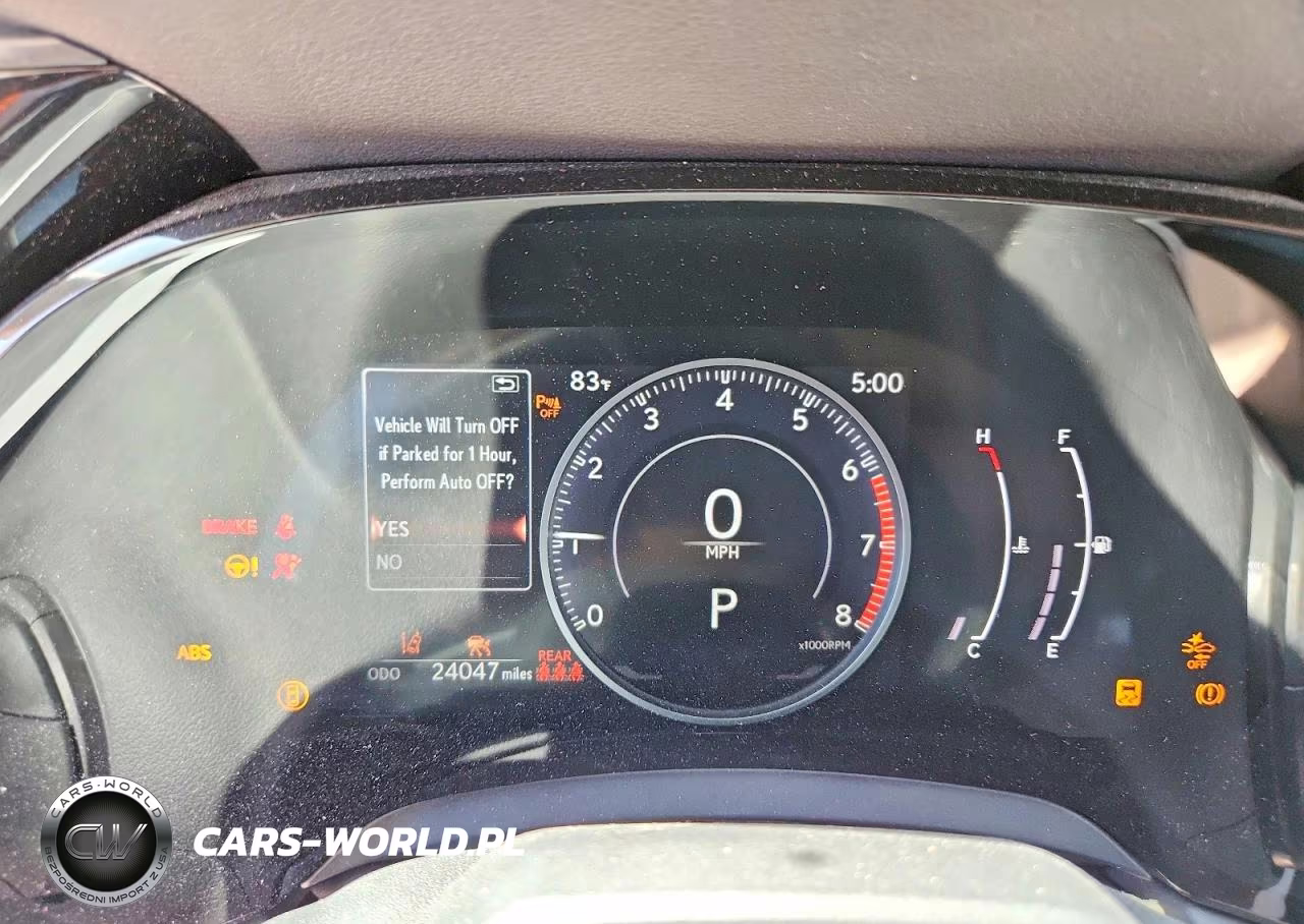 2023 Lexus Rx 350 Premium VIN:2T2BAMBA7PC016064 - 9