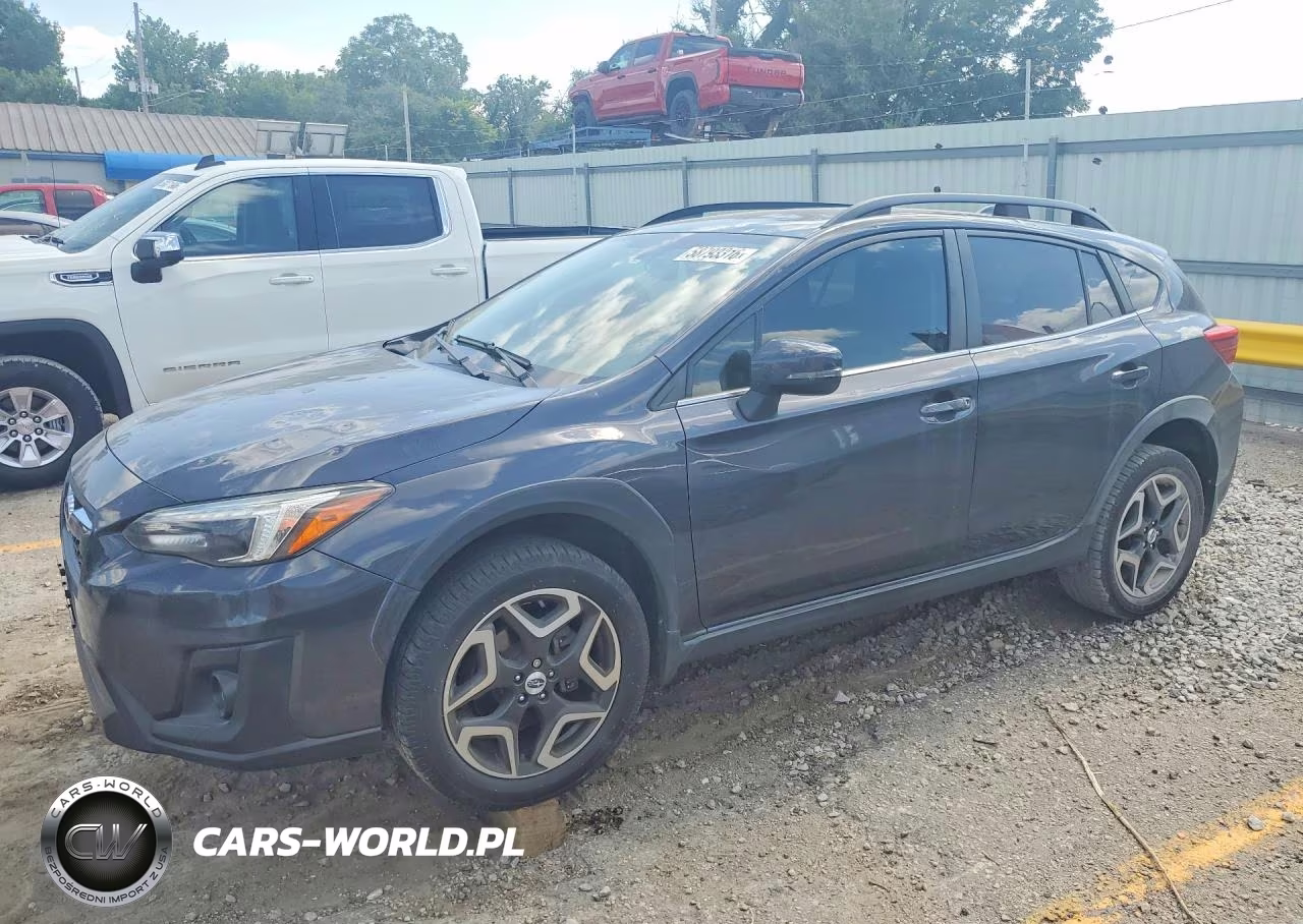 2018 Subaru Crosstrek Limited – zdjęcie 1 z 12