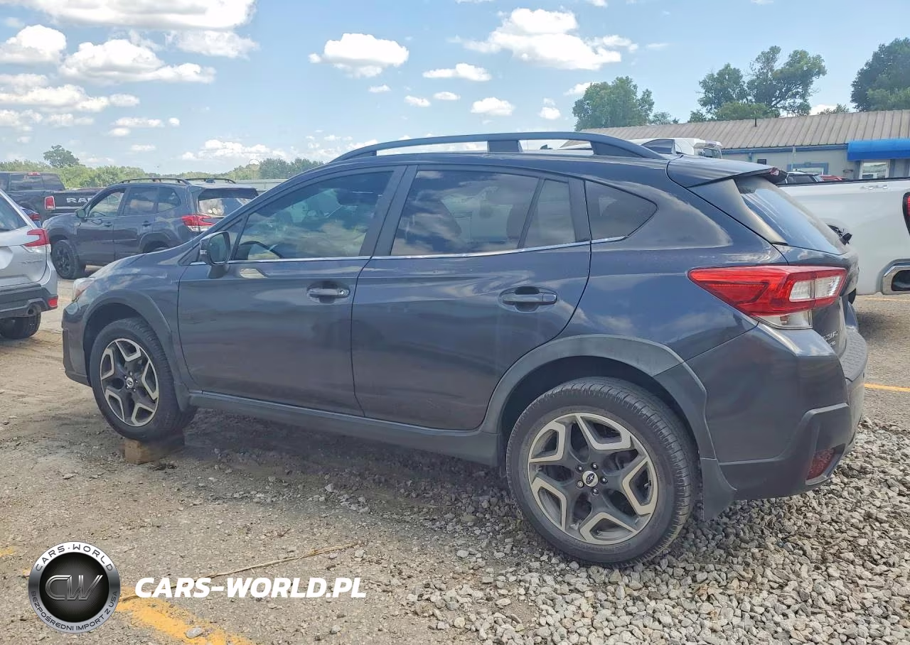 2018 Subaru Crosstrek Limited VIN:JF2GTALC2JH271745 - 2