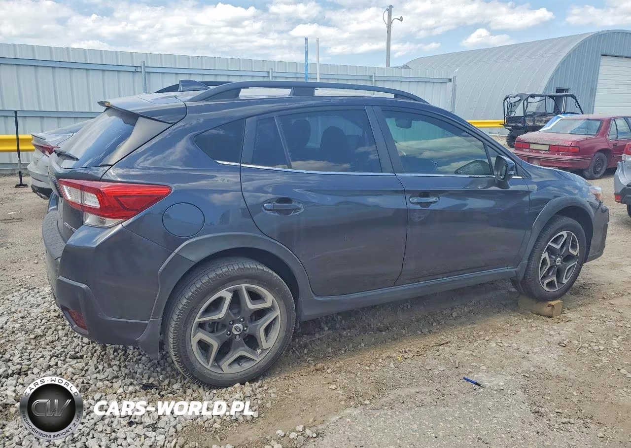 2018 Subaru Crosstrek Limited VIN:JF2GTALC2JH271745 - 3