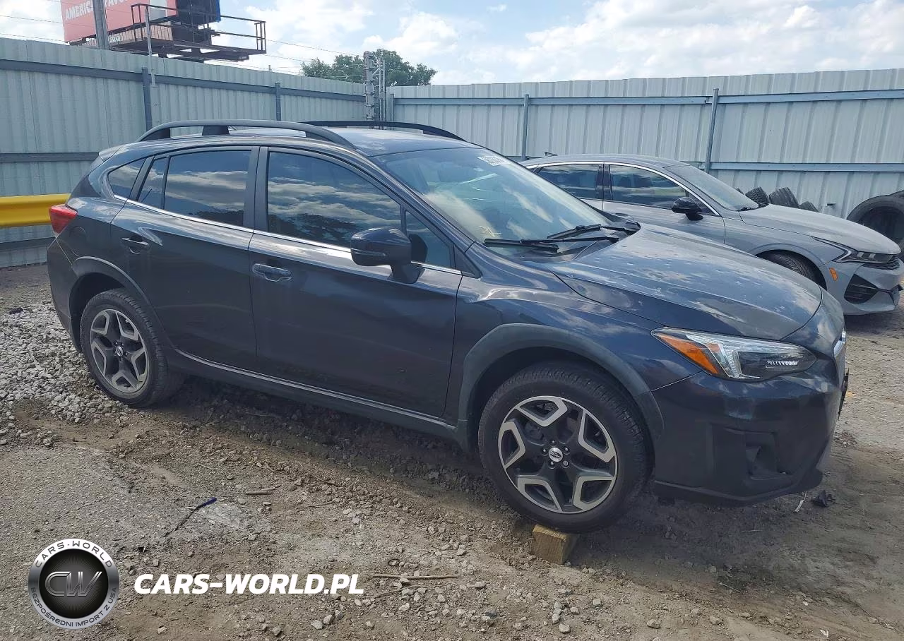 2018 Subaru Crosstrek Limited VIN:JF2GTALC2JH271745 - 4