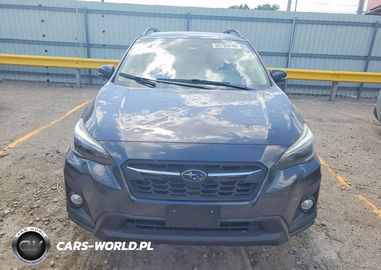 2018 Subaru Crosstrek Limited VIN:JF2GTALC2JH271745 - 5