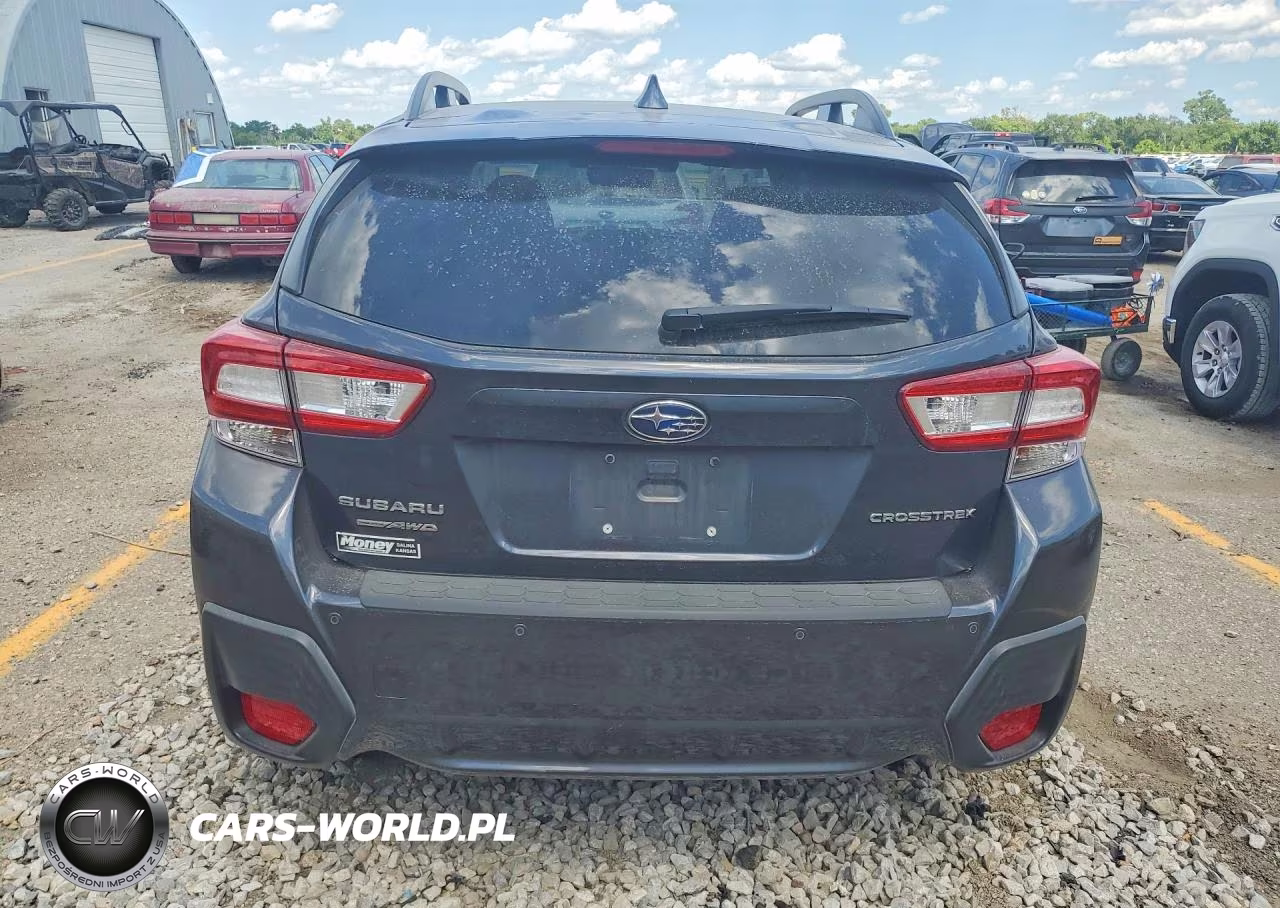2018 Subaru Crosstrek Limited VIN:JF2GTALC2JH271745 - 6