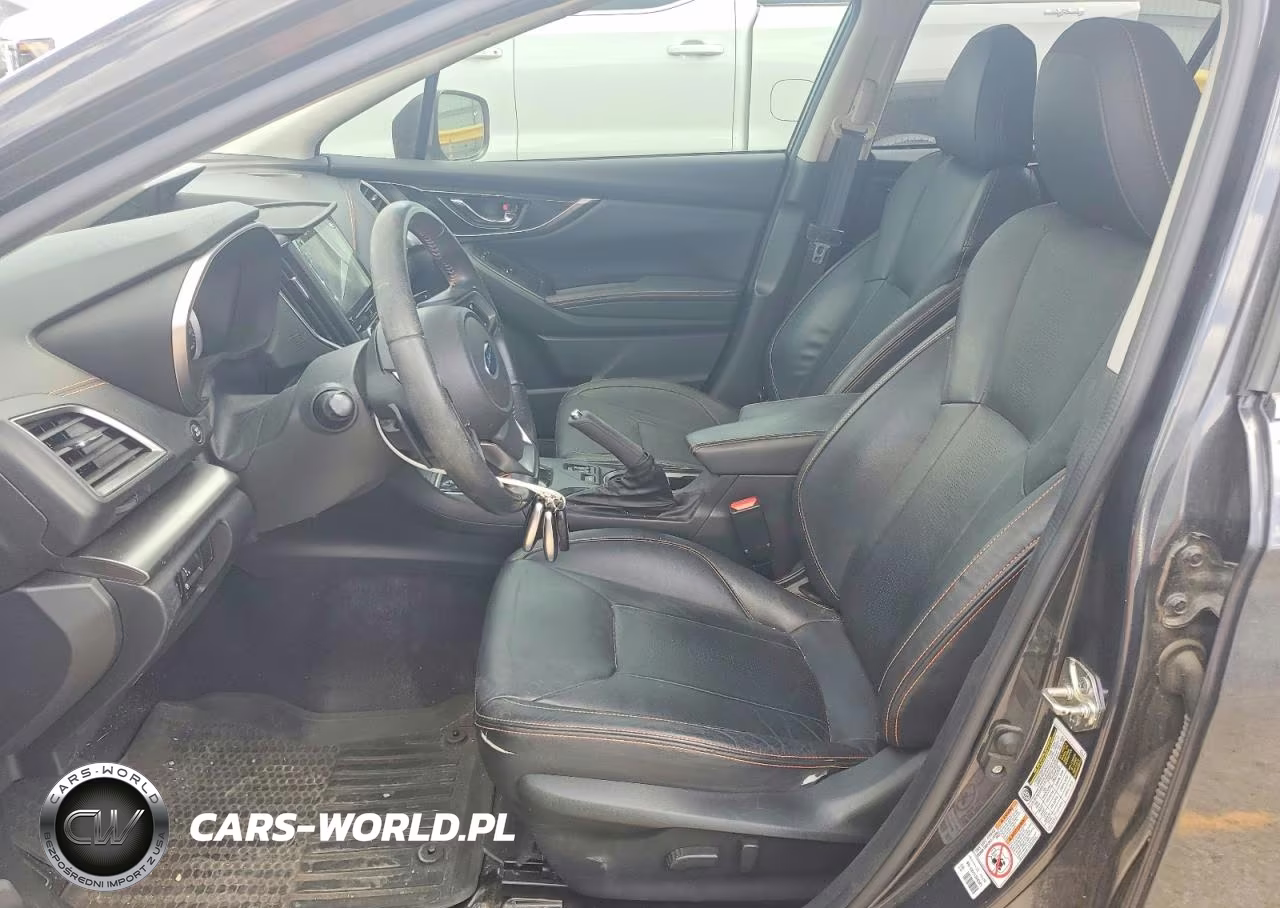 2018 Subaru Crosstrek Limited VIN:JF2GTALC2JH271745 - 7