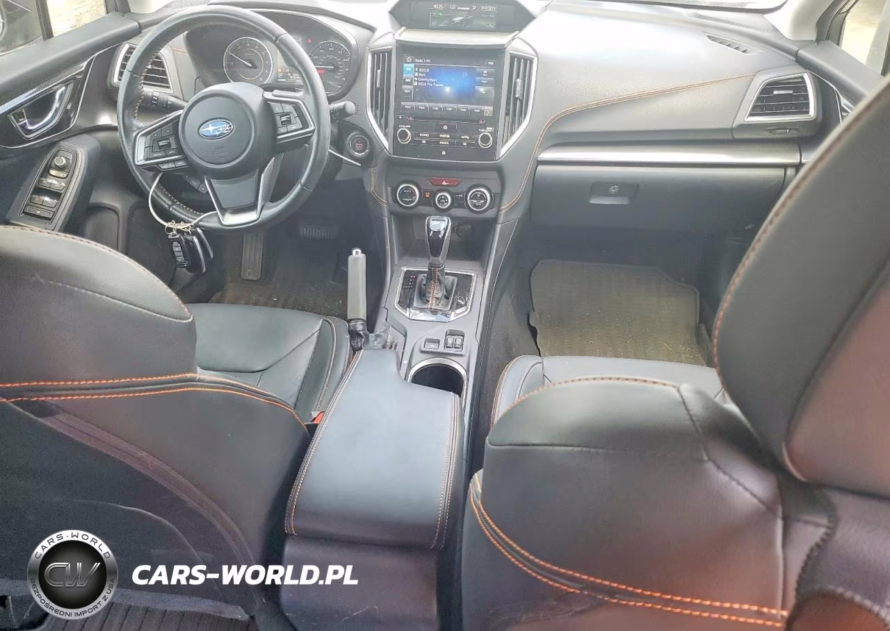2018 Subaru Crosstrek Limited VIN:JF2GTALC2JH271745 - 8