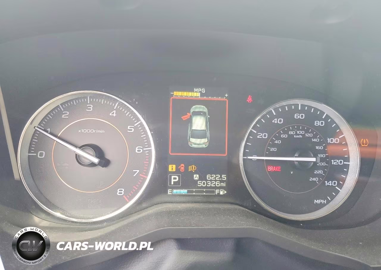2018 Subaru Crosstrek Limited VIN:JF2GTALC2JH271745 - 9